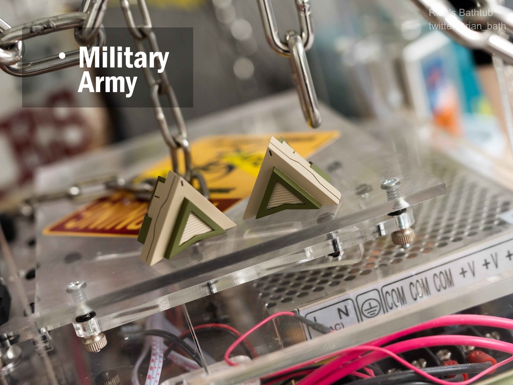 NEWカラー入庫!【メカネコミミ】