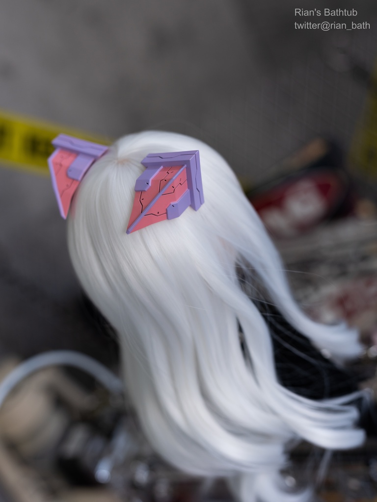 NEWカラー入庫!【メカネコミミ】