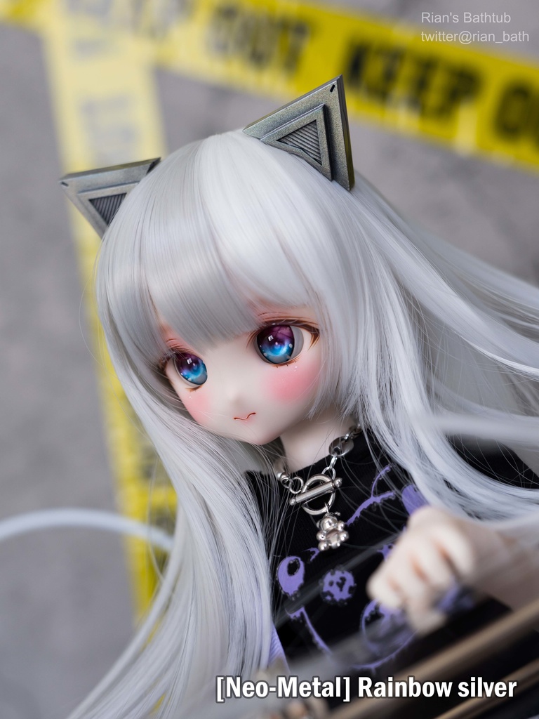 NEWカラー入庫!【メカネコミミ】