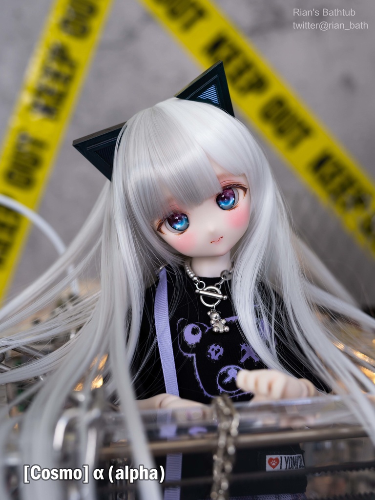 NEWカラー入庫!【メカネコミミ】