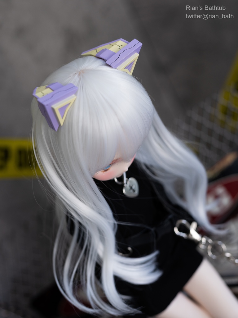 NEWカラー入庫!【メカネコミミ】