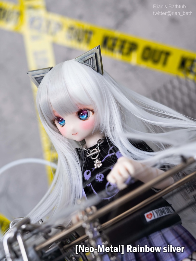 NEWカラー入庫!【メカネコミミ】