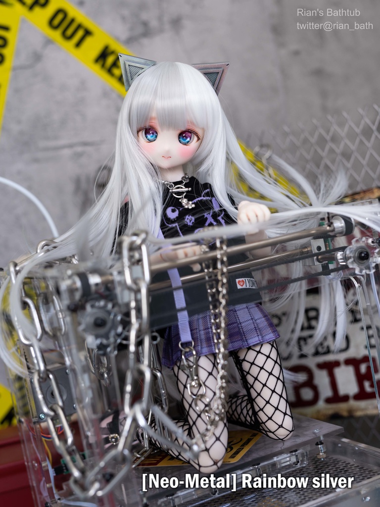 NEWカラー入庫!【メカネコミミ】