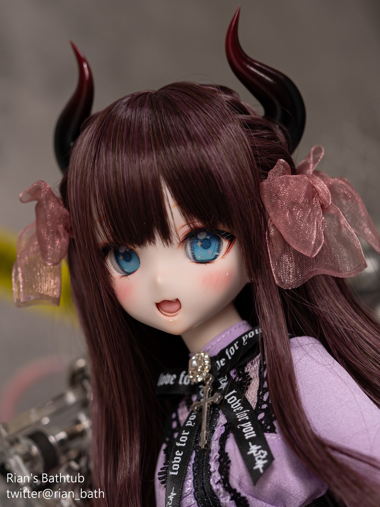 【炎:S】ドール向け角