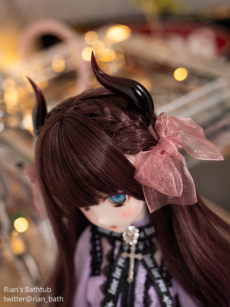 【炎:S】ドール向け角