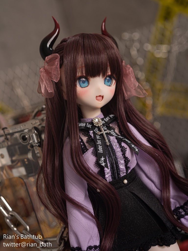 【炎:S】ドール向け角