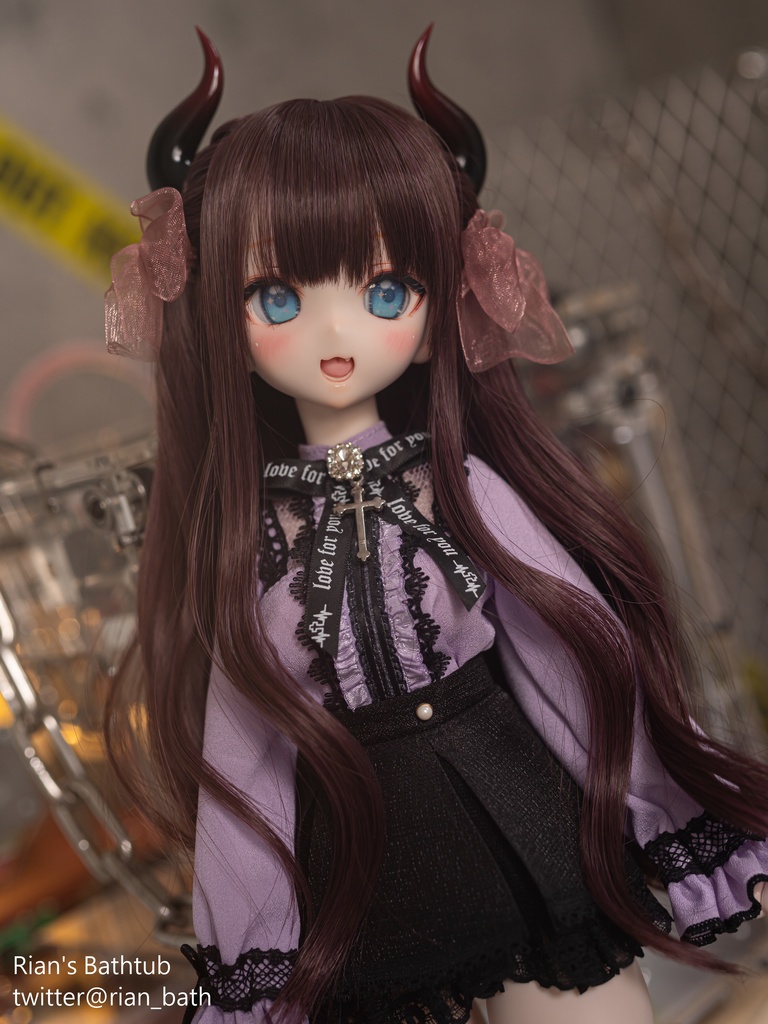 【炎:S】ドール向け角