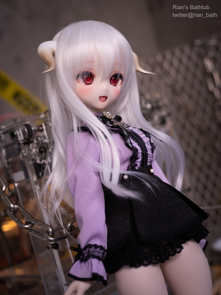 【炎:S】ドール向け角