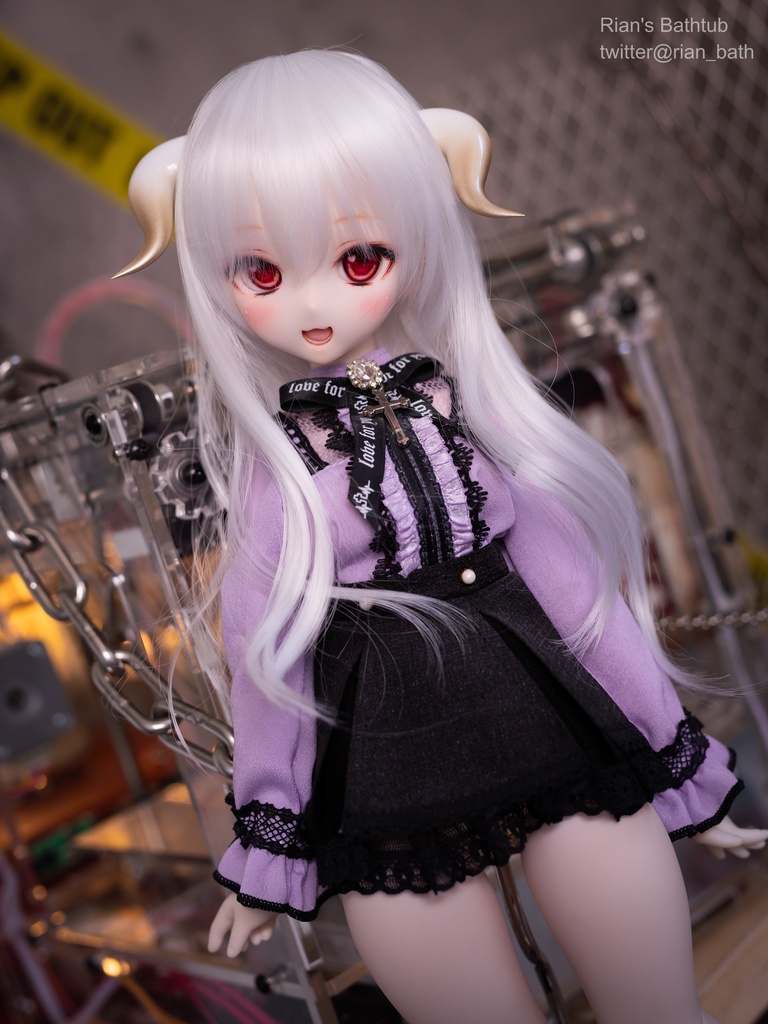 【炎:S】ドール向け角