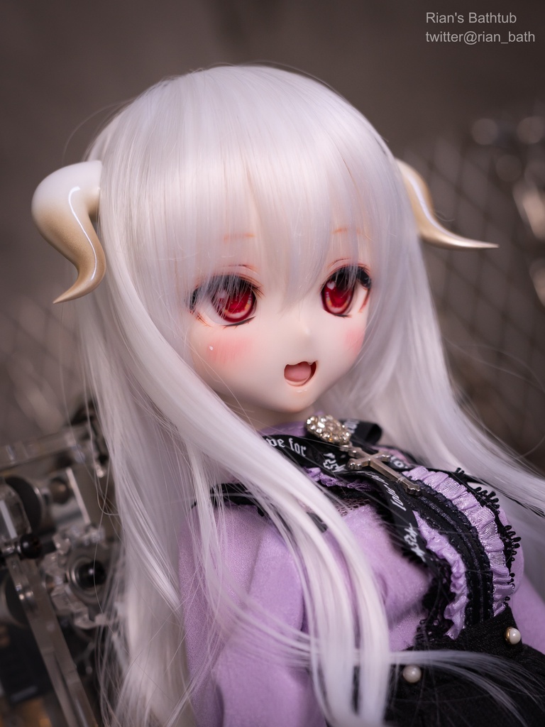 【炎:S】ドール向け角