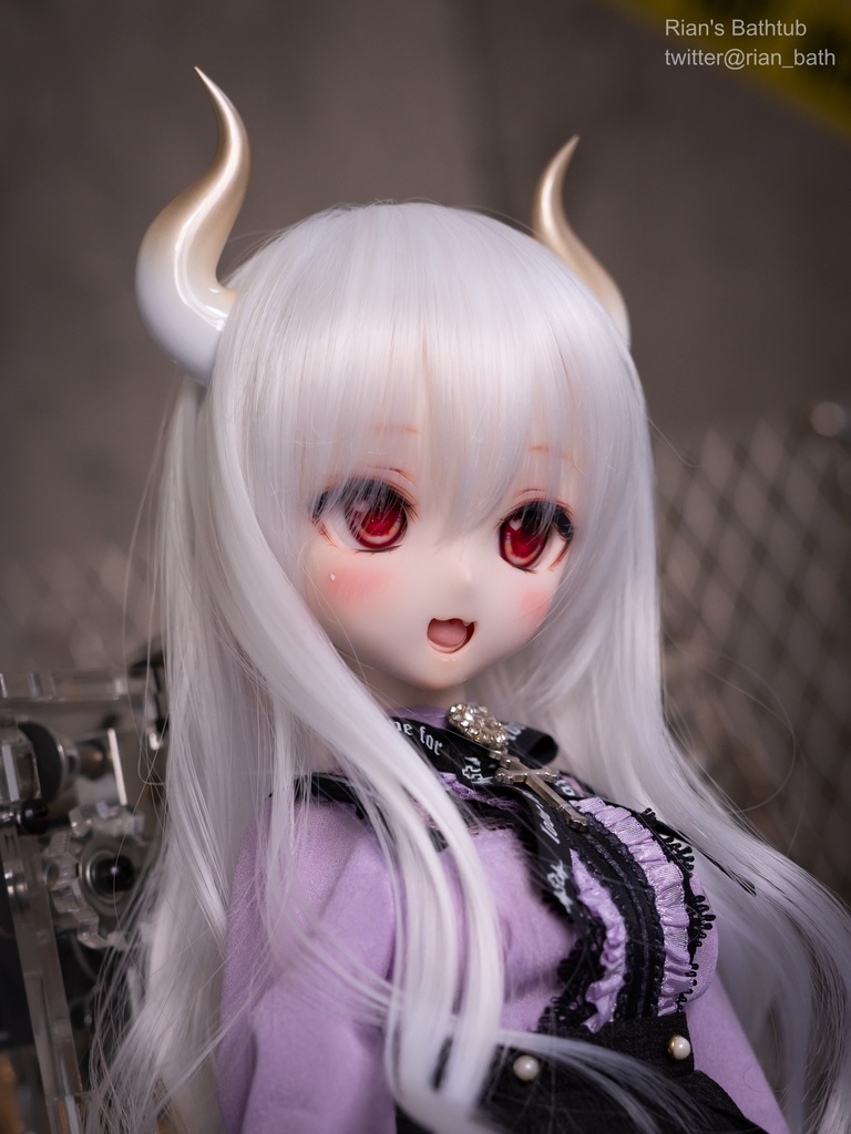 【炎:S】ドール向け角