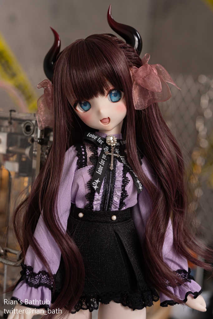 【炎:S】ドール向け角