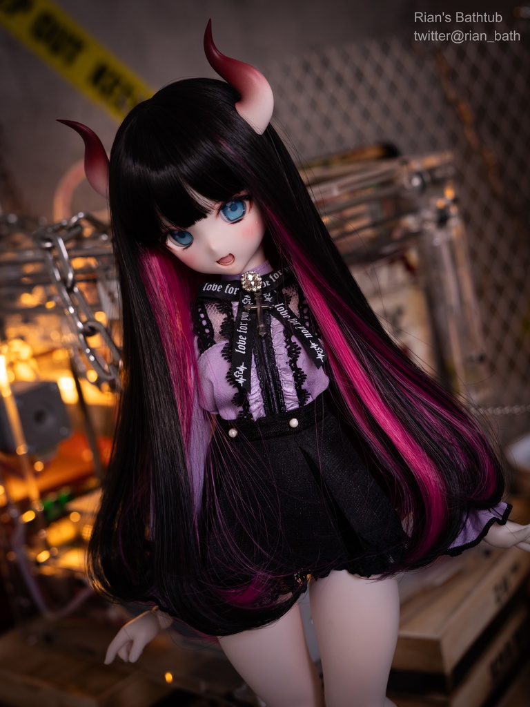 【炎:S】ドール向け角