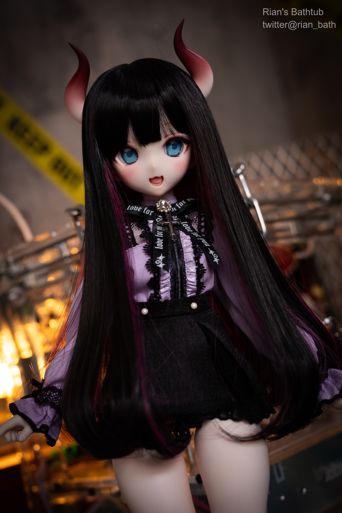 【炎:S】ドール向け角