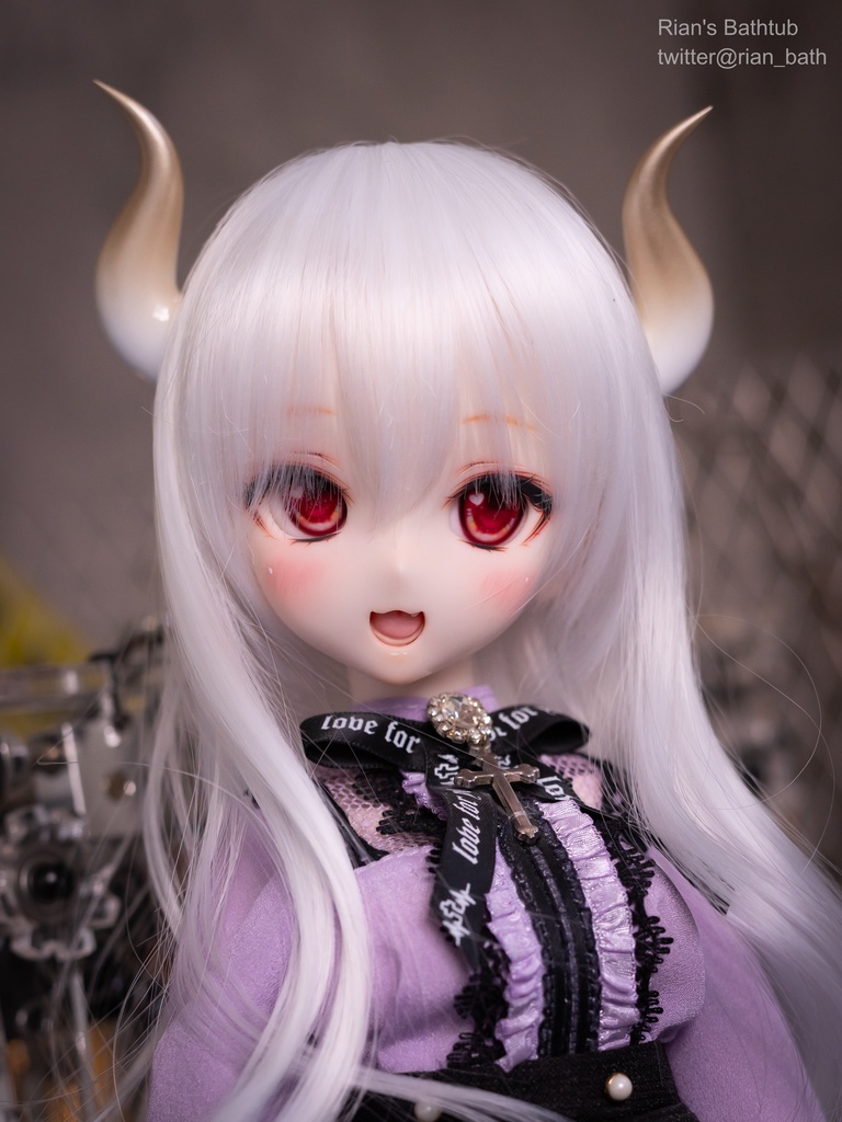 【炎:S】ドール向け角