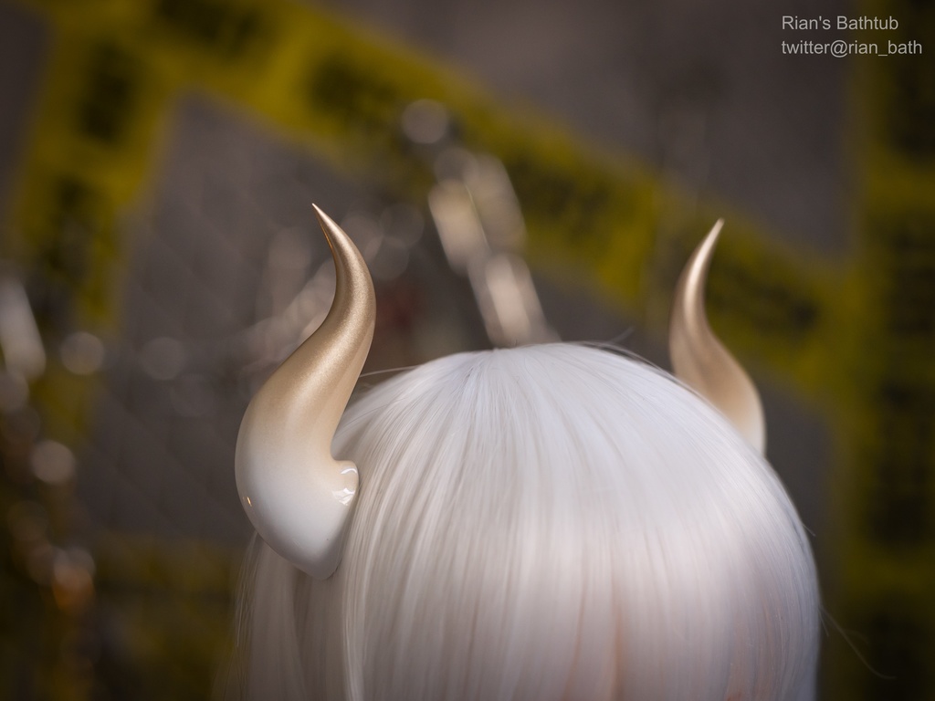 【炎:S】ドール向け角