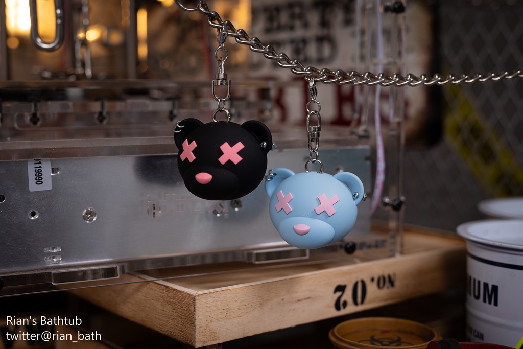 【ぶんぶんまる】ドール向けチェーンソー