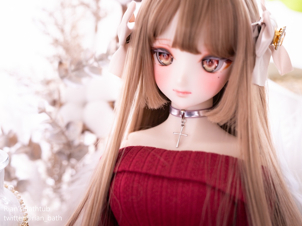 DD・MDD向けチョーカー 【BabylonⅡ】