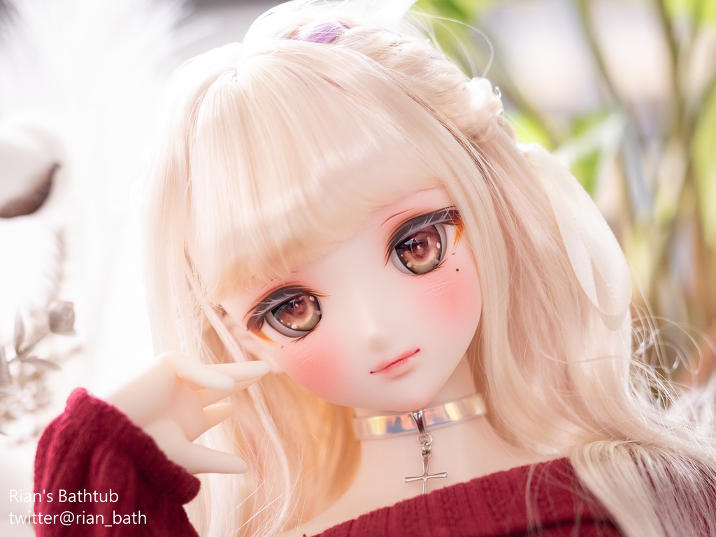 DD・MDD向けチョーカー 【BabylonⅡ】