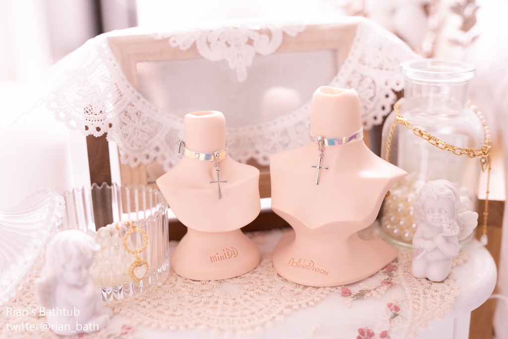 DD・MDD向けチョーカー 【BabylonⅡ】