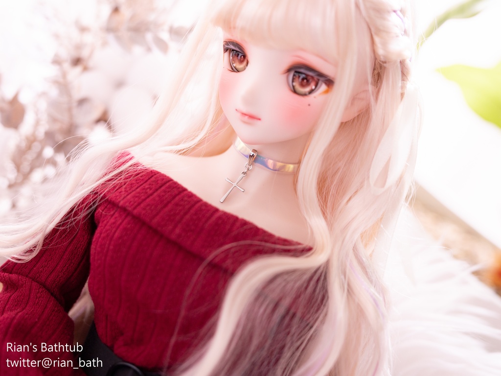 DD・MDD向けチョーカー 【BabylonⅡ】