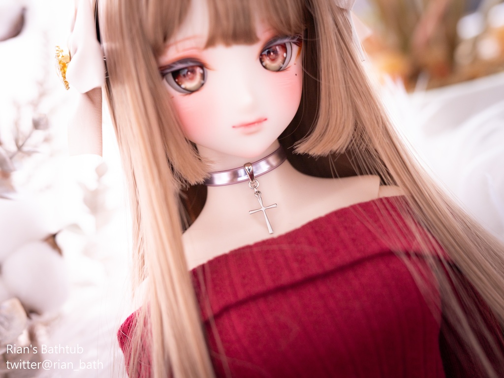 DD・MDD向けチョーカー 【BabylonⅡ】