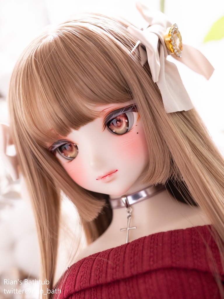 DD・MDD向けチョーカー 【BabylonⅡ】