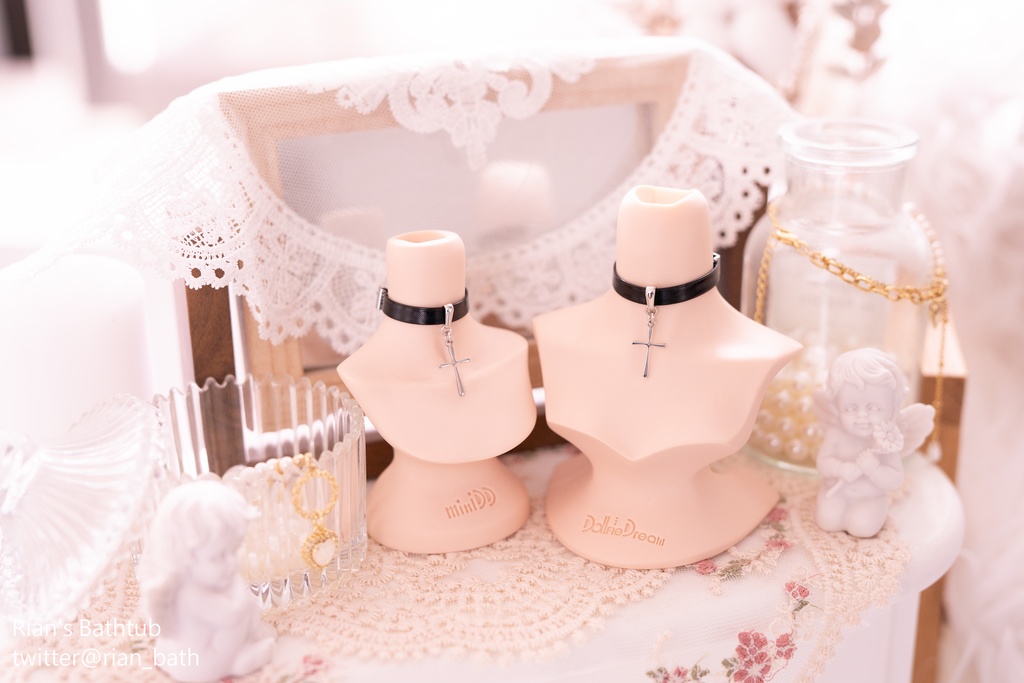 DD・MDD向けチョーカー 【BabylonⅡ】