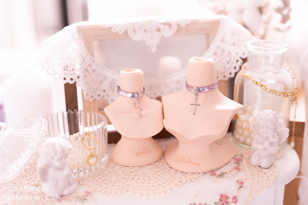 DD・MDD向けチョーカー 【BabylonⅡ】