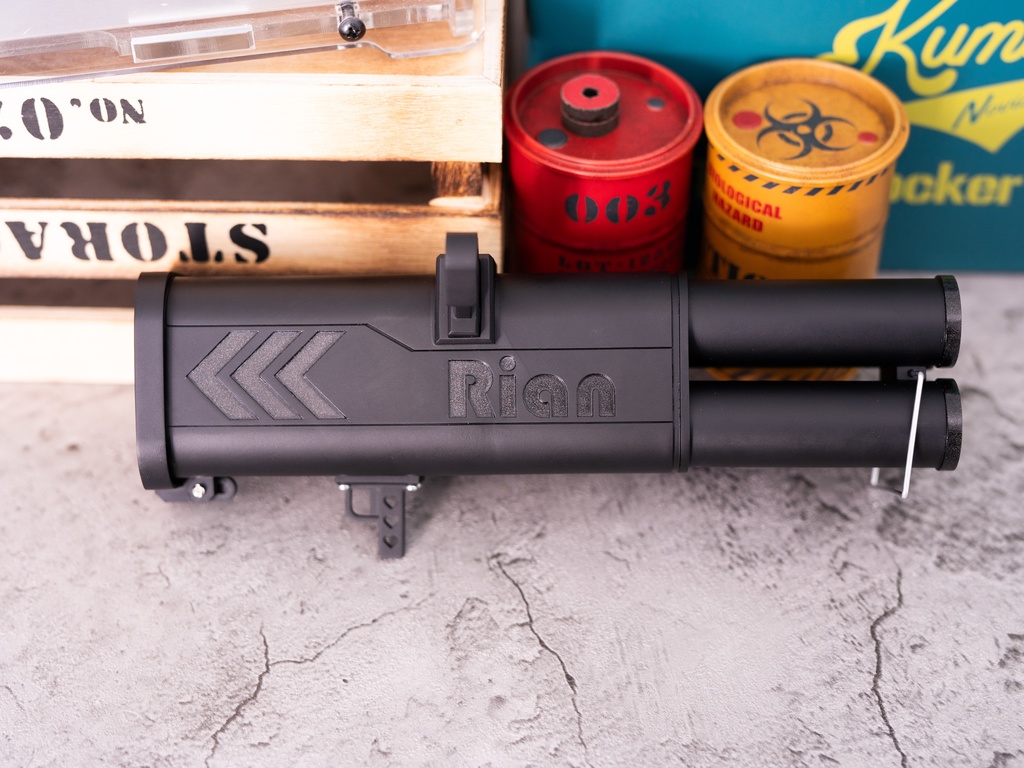 ドール用ロケットランチャー【ミンチボム】