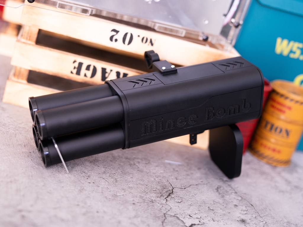 ドール用ロケットランチャー【ミンチボム】