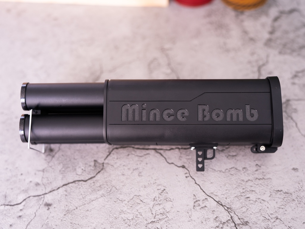 ドール用ロケットランチャー【ミンチボム】