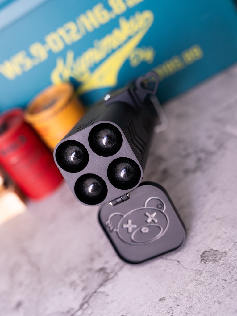 ドール用ロケットランチャー【ミンチボム】