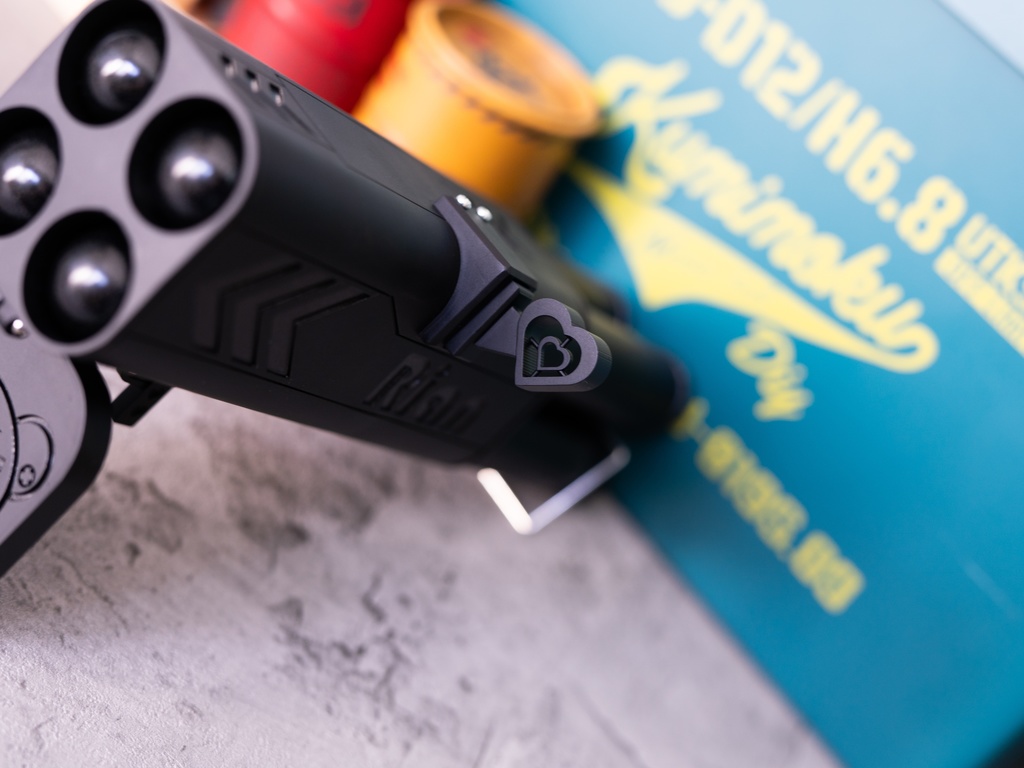 ドール用ロケットランチャー【ミンチボム】