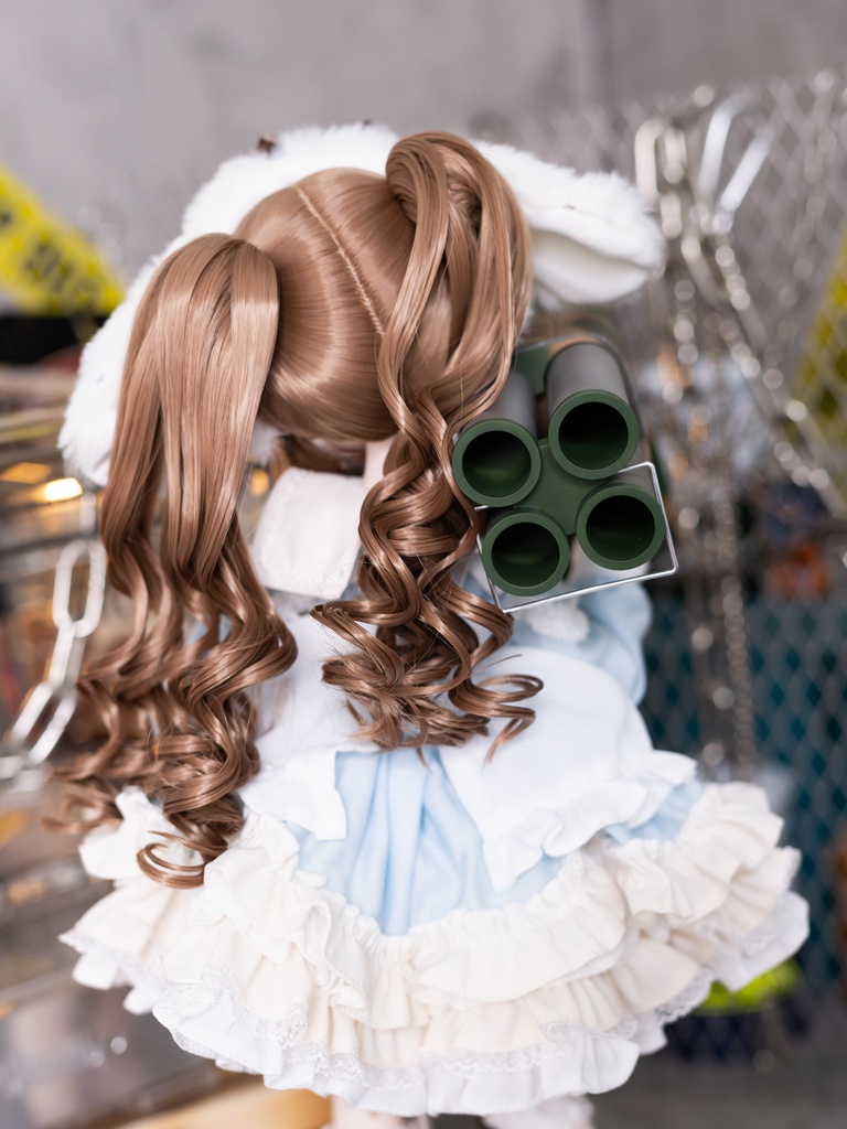 ドール用ロケットランチャー【ミンチボム】