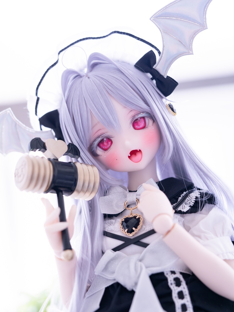 ドール向けハンマー「ぴこぴこはんまー」