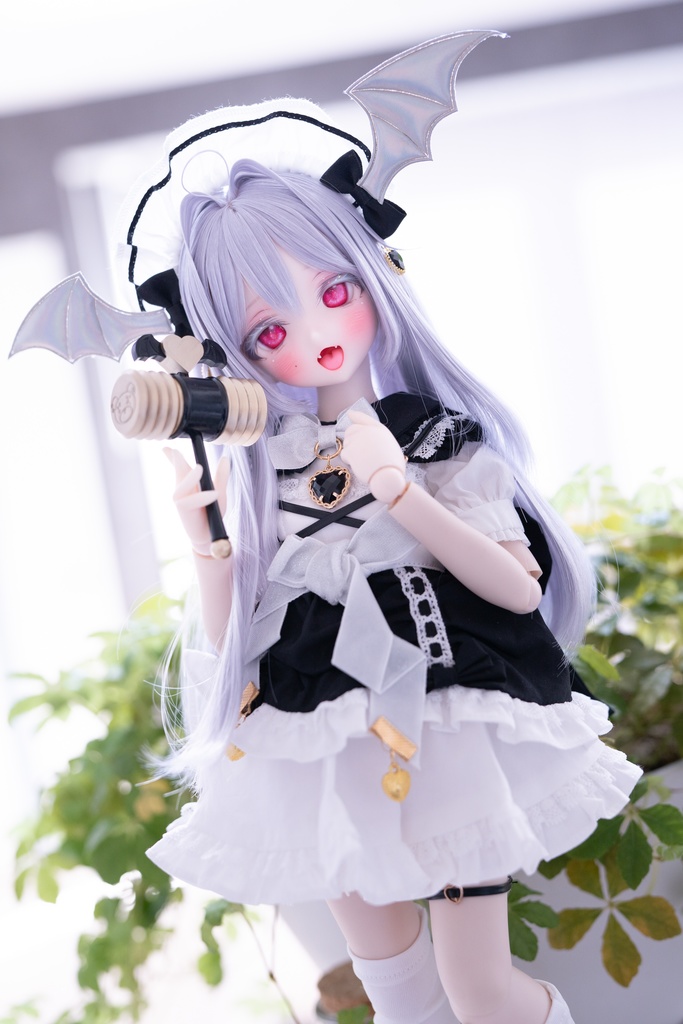 ドール向けハンマー「ぴこぴこはんまー」