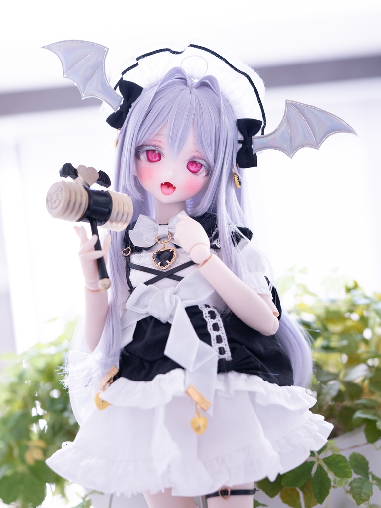 ドール向けハンマー「ぴこぴこはんまー」