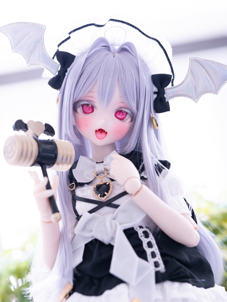 ドール向けハンマー「ぴこぴこはんまー」