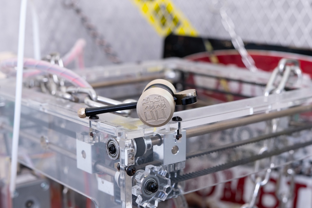 ドール向けハンマー「ぴこぴこはんまー」