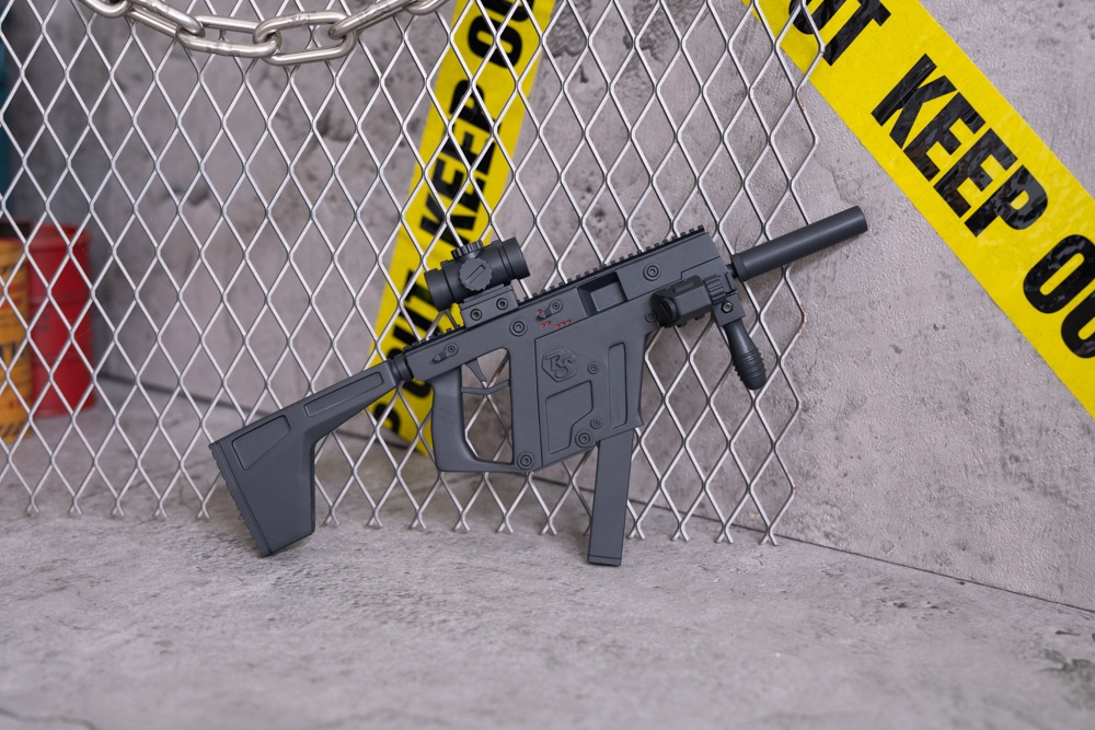 ドール向け 1/3サイズ マシンガン★リアンストライカーβ★