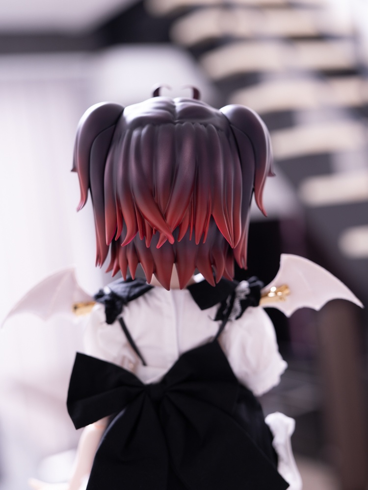 ★Rina‘s salon★レジンウィッグ(8inch~9inch) 【ロップイヤーラビット】