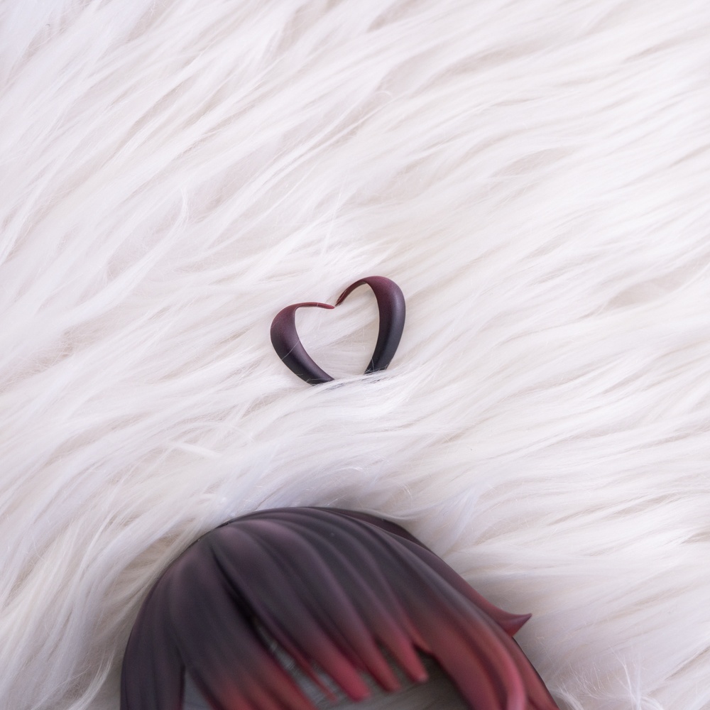 ★Rina‘s salon★レジンウィッグ(8inch~9inch) 【ロップイヤーラビット】