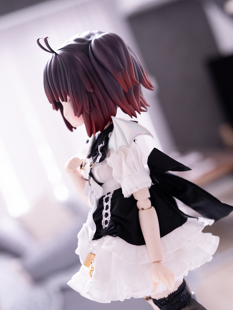 ★Rina‘s salon★レジンウィッグ(8inch~9inch) 【ロップイヤーラビット】