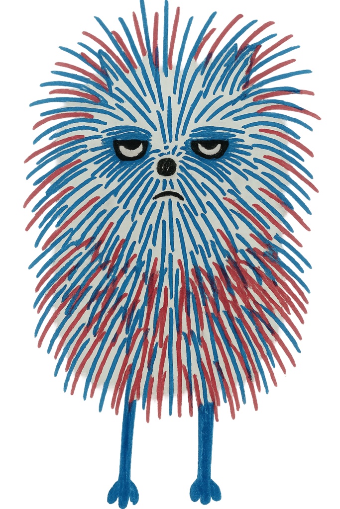 「気分いろいろ」フリー素材セット(4種)