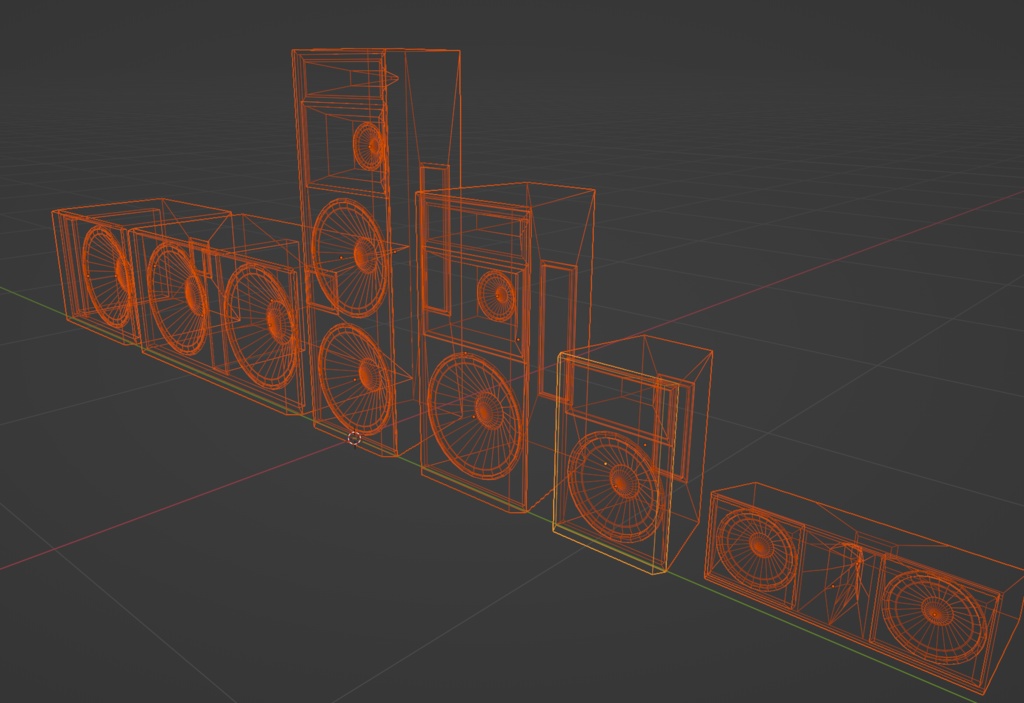 【Free DL】AKTIV Speaker System