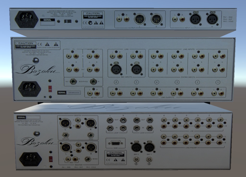 Vintage Rotary Mixer