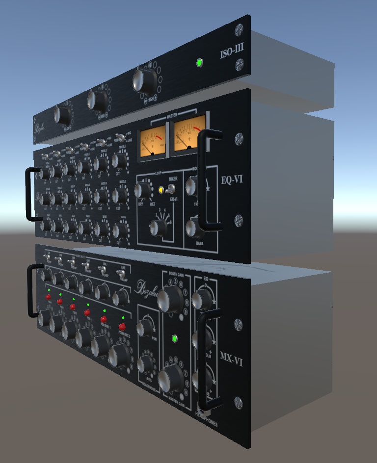 Vintage Rotary Mixer