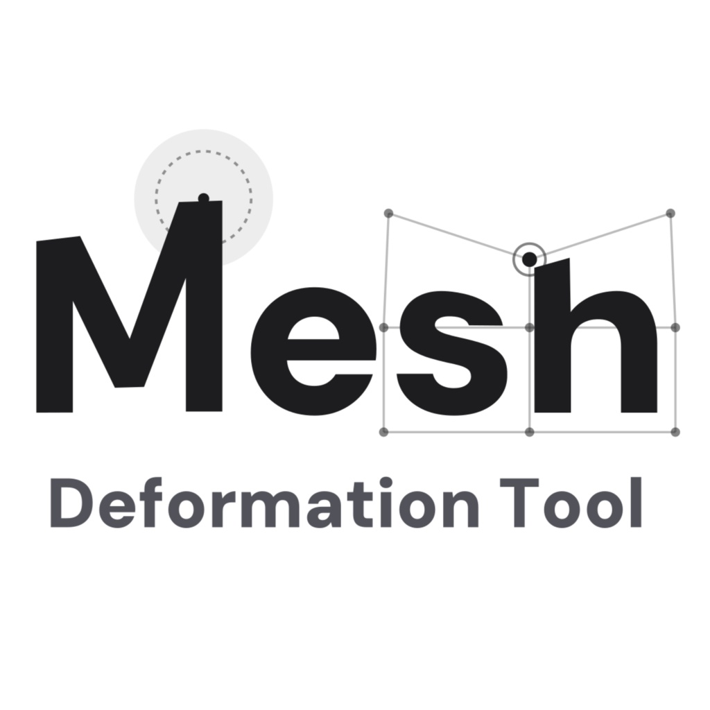 【UnityEditor拡張】非破壊ラティス変形ツール (Mesh Deformation Tool)