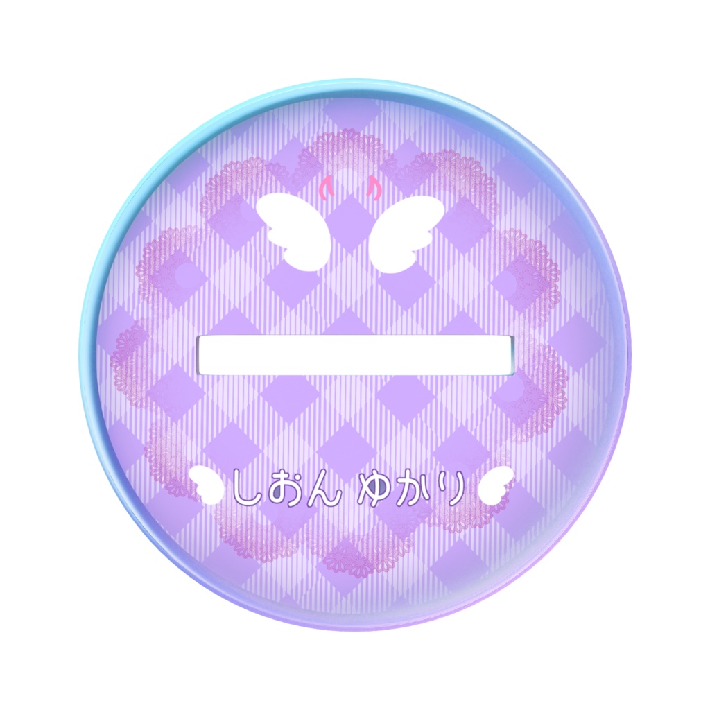 紫苑ゆかり オーロラアクリルスタンド🪽